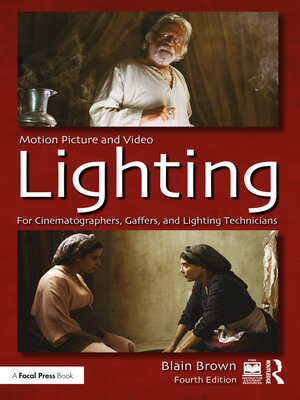 cover image of Motion Picture and Video Lighting
